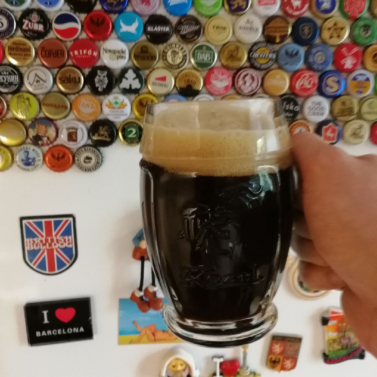 Vasileostrovskoe Temnoe / Василеостровское Темное, Russia