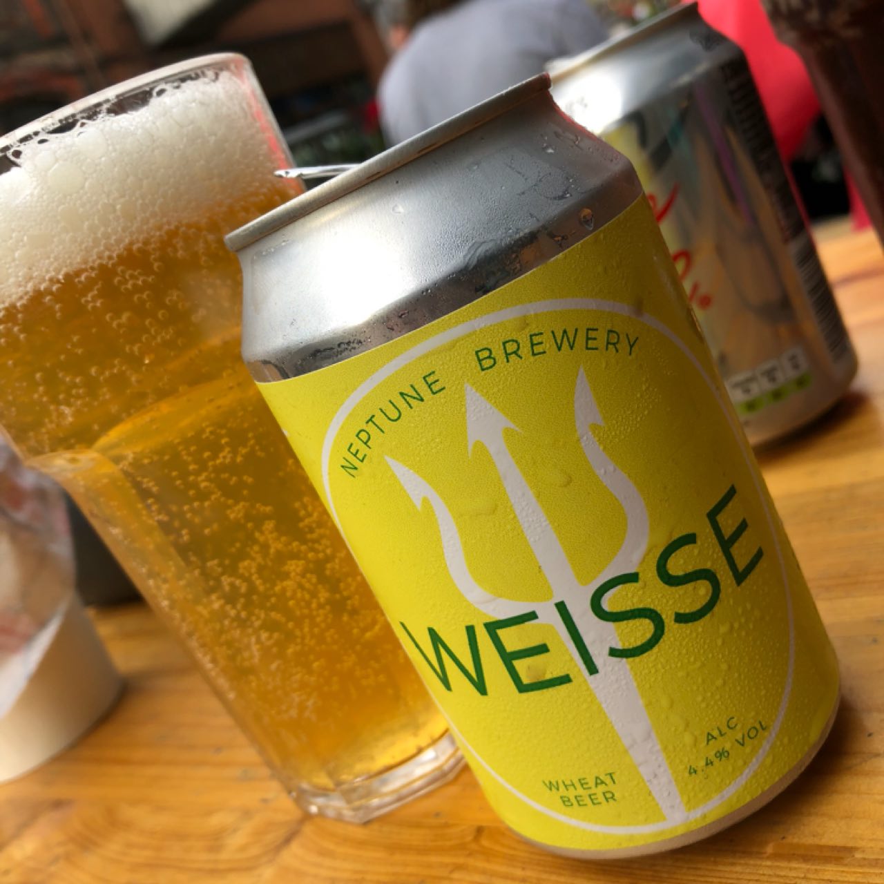 Weisse, England