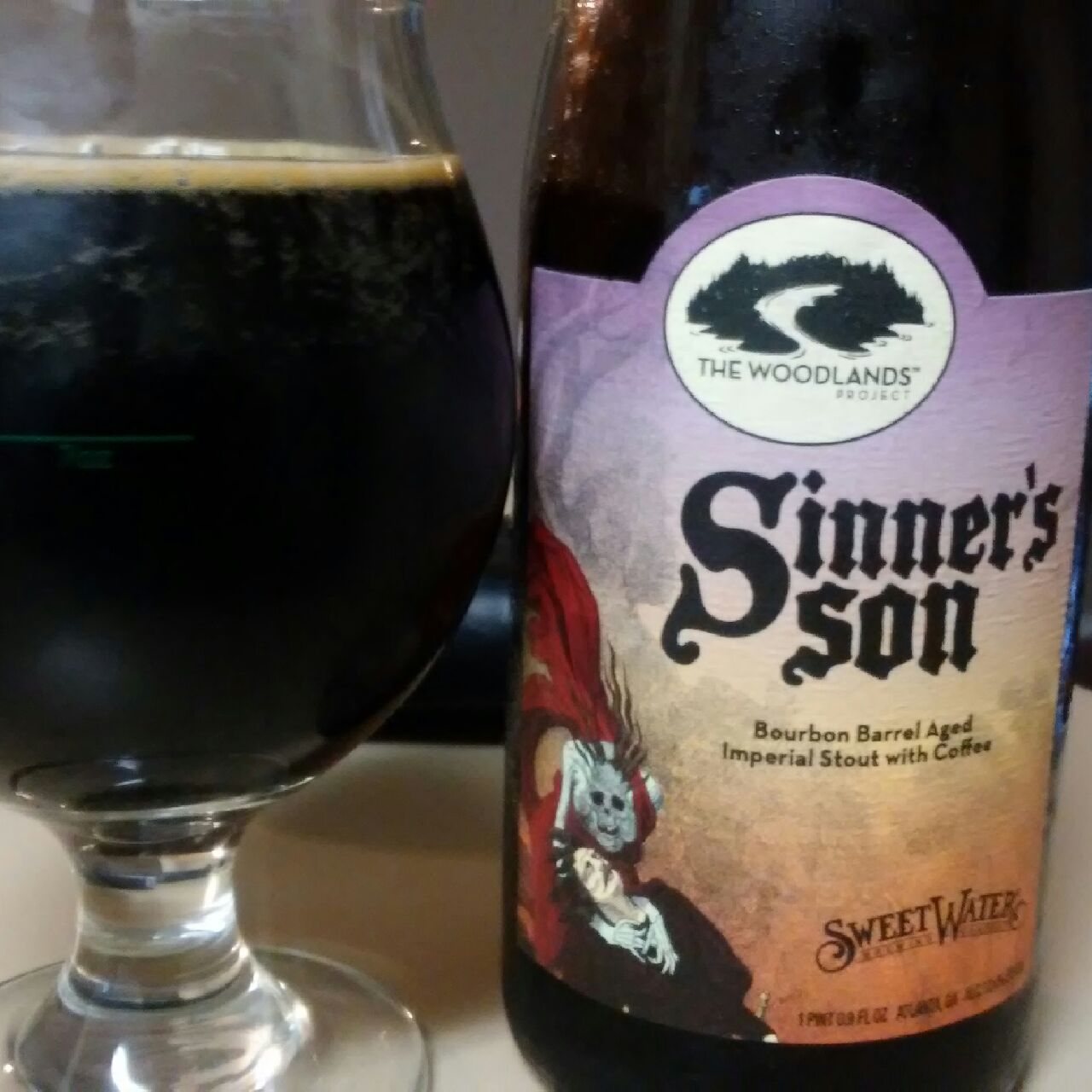 Sinner's Son, United States