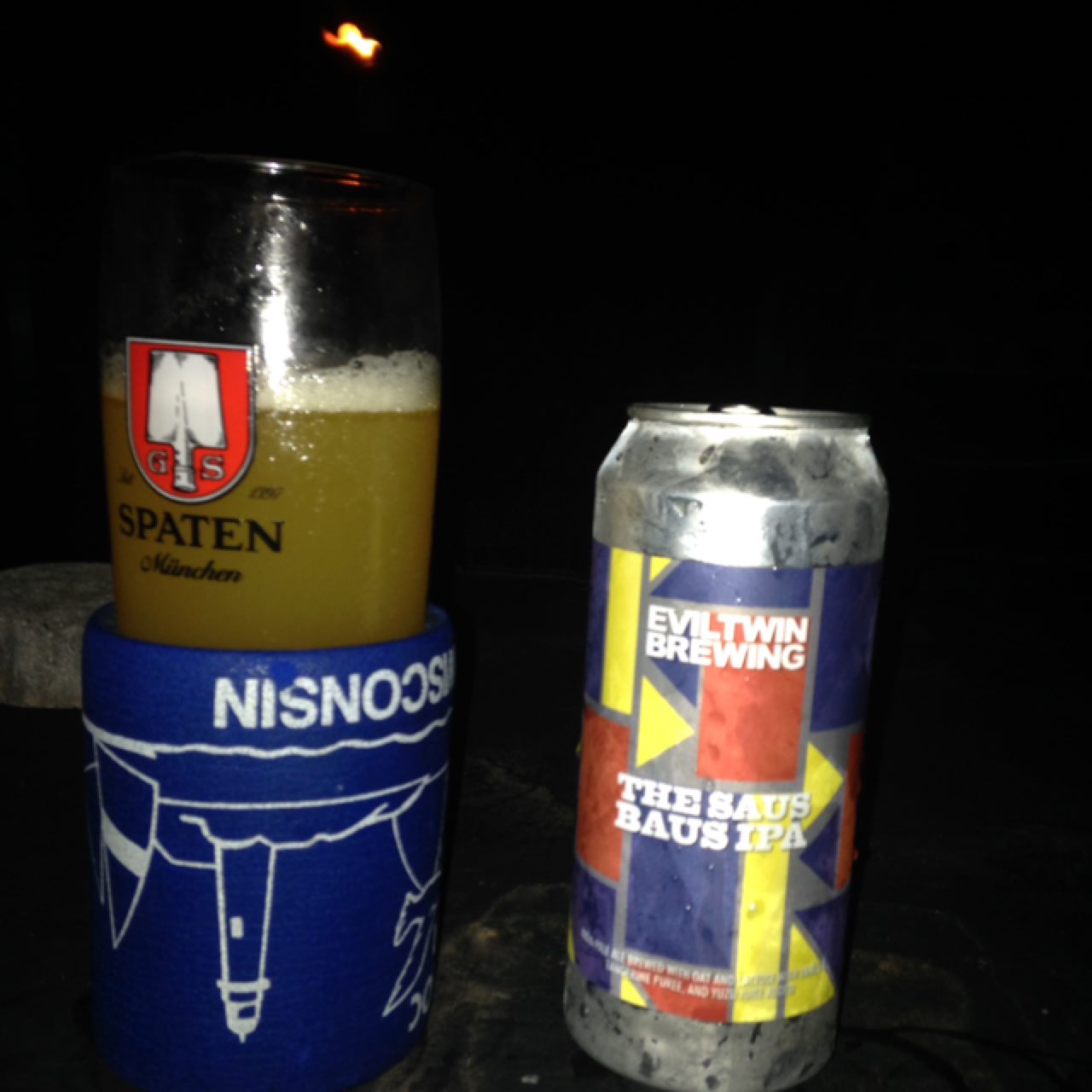 The Saus Baus IPA, United States