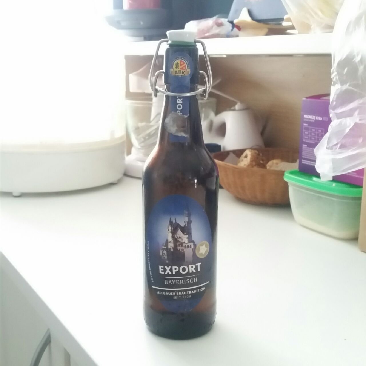 Export Bayerisch, Germany