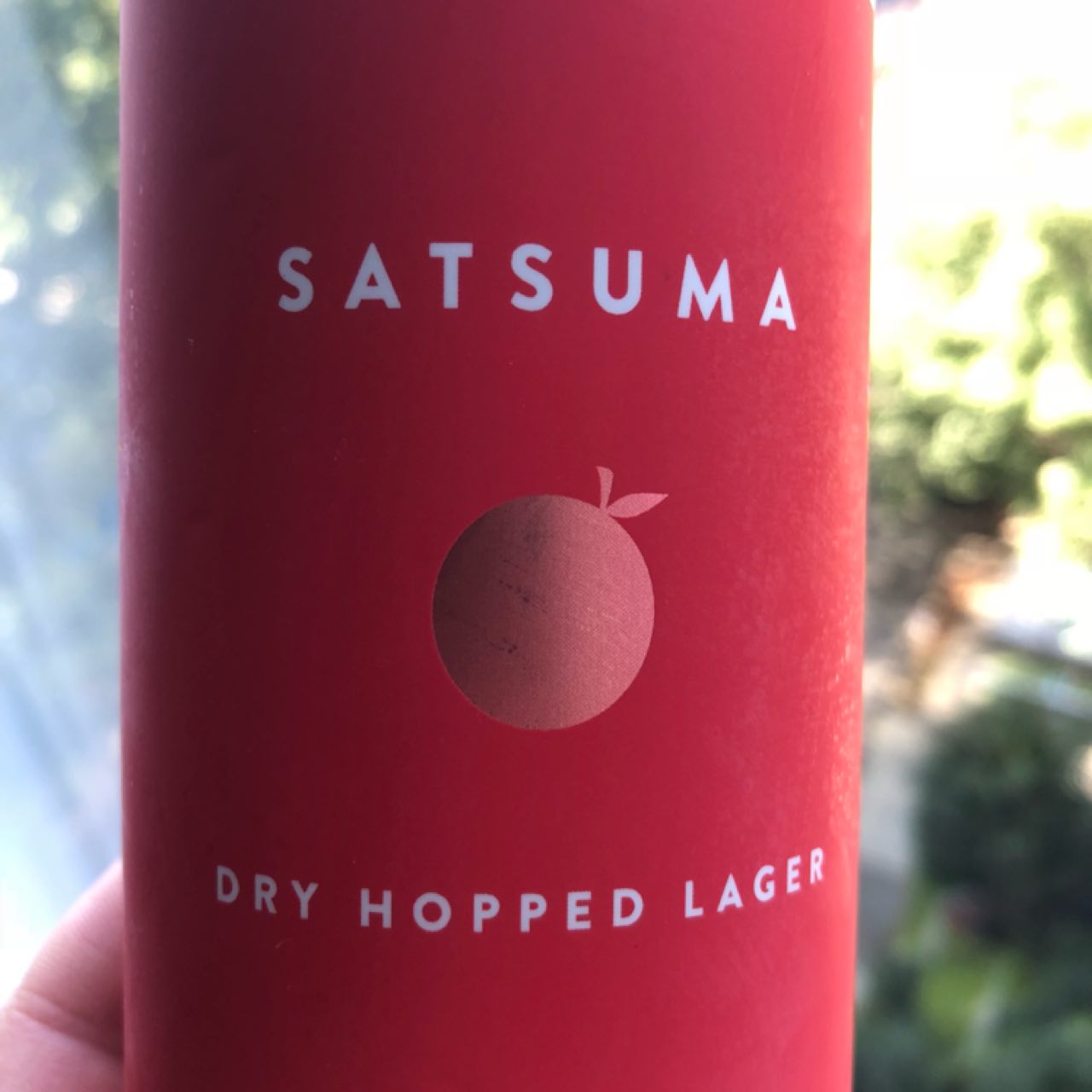 Satsuma Dry Hopped Lager, Canada