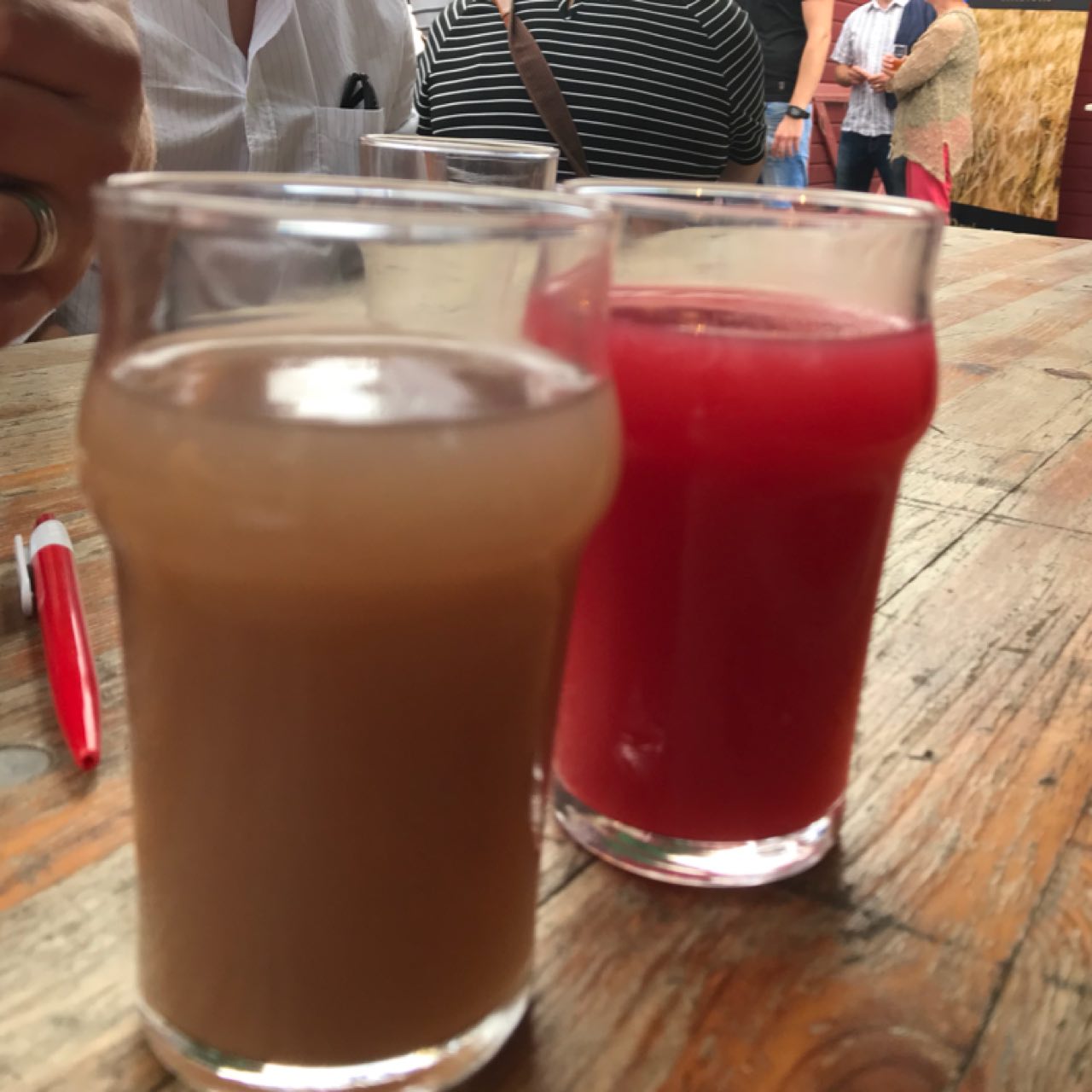 Mufloni Matcha Berliner Weisse, Finland