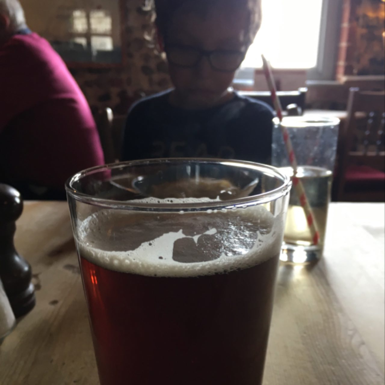 Red Admiral, England