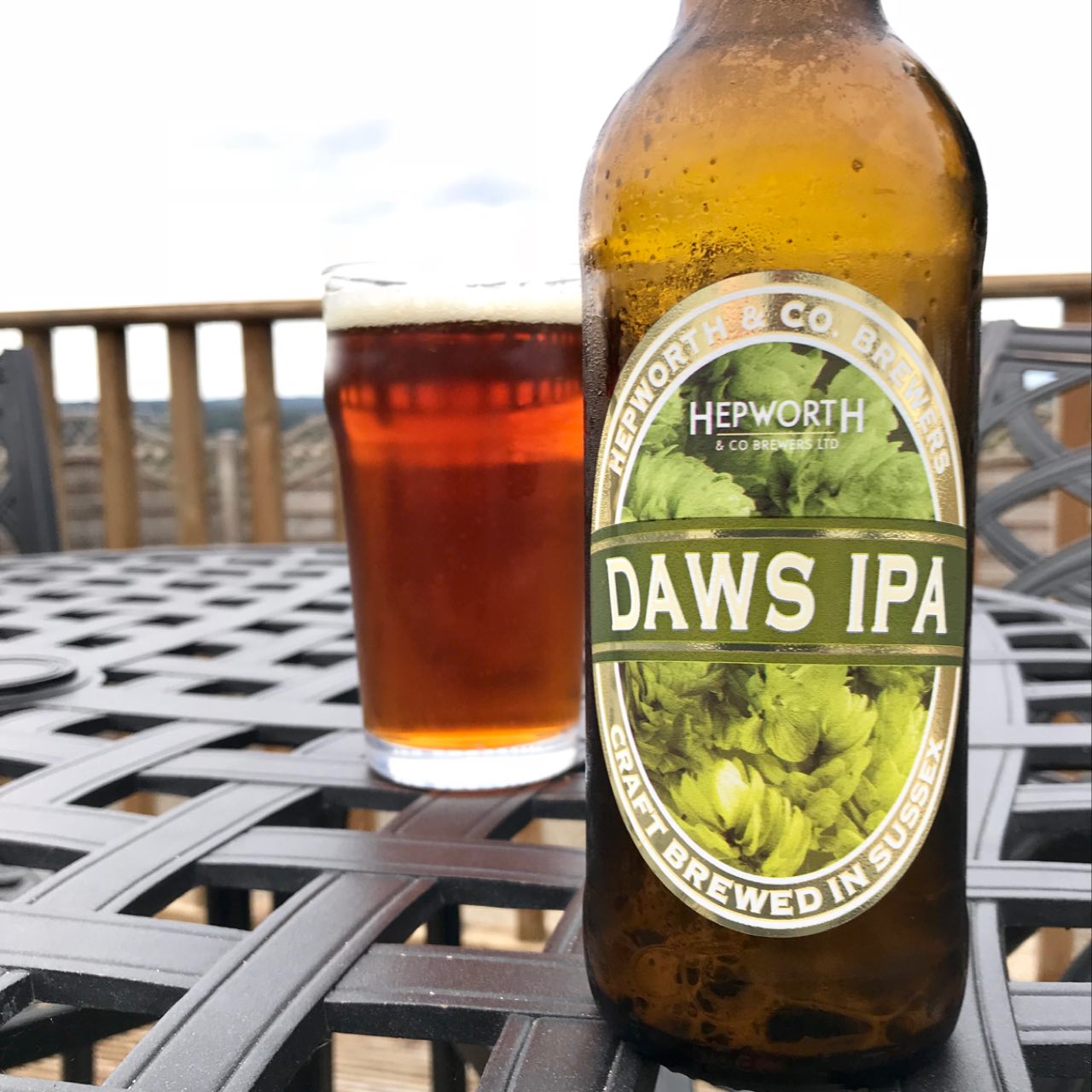 Daws IPA, England