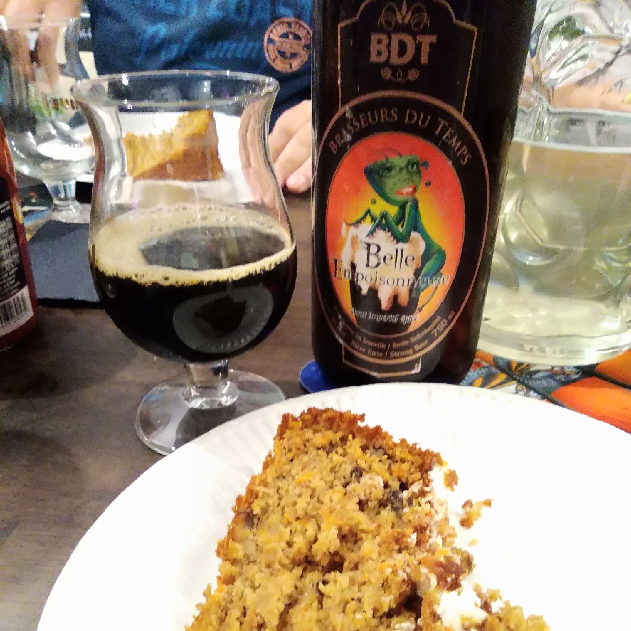 Belle empoisonneuse, Canada