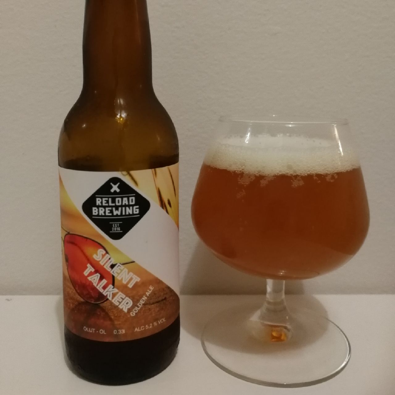 Summer Breeze Blonde Ale, Finland