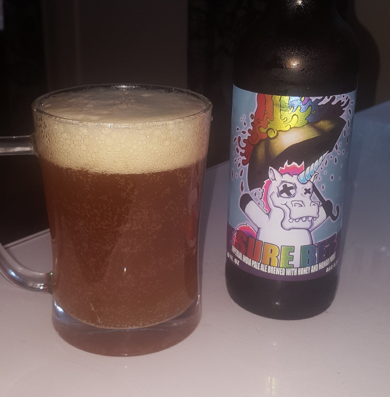 Sure Bet, United States