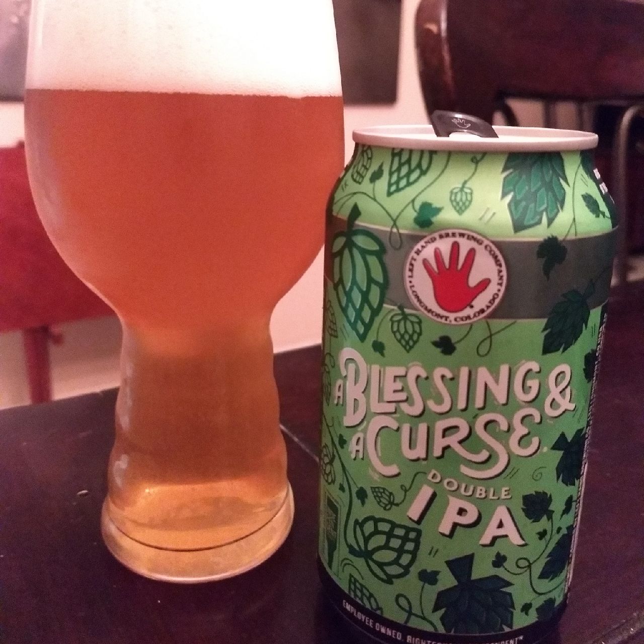 A Blessing & A Curse, United States