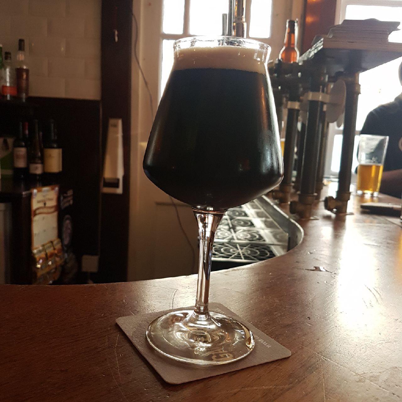 Morning Star, England