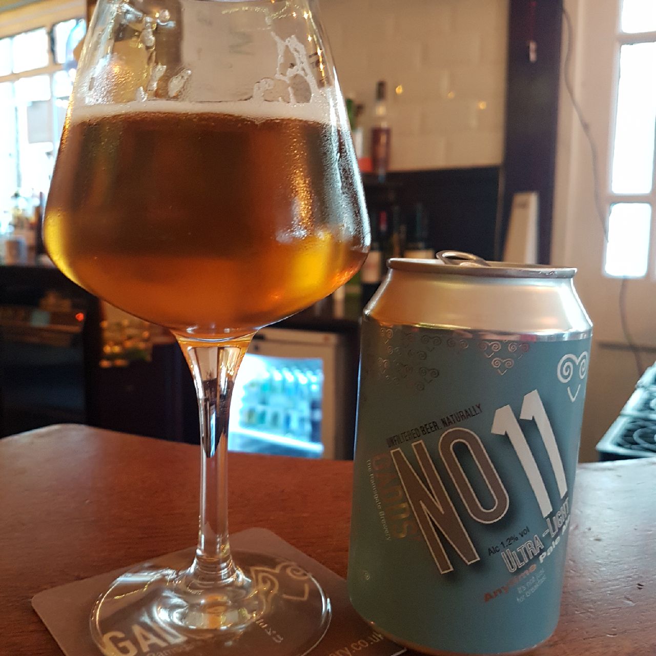 Gadds no 11, England