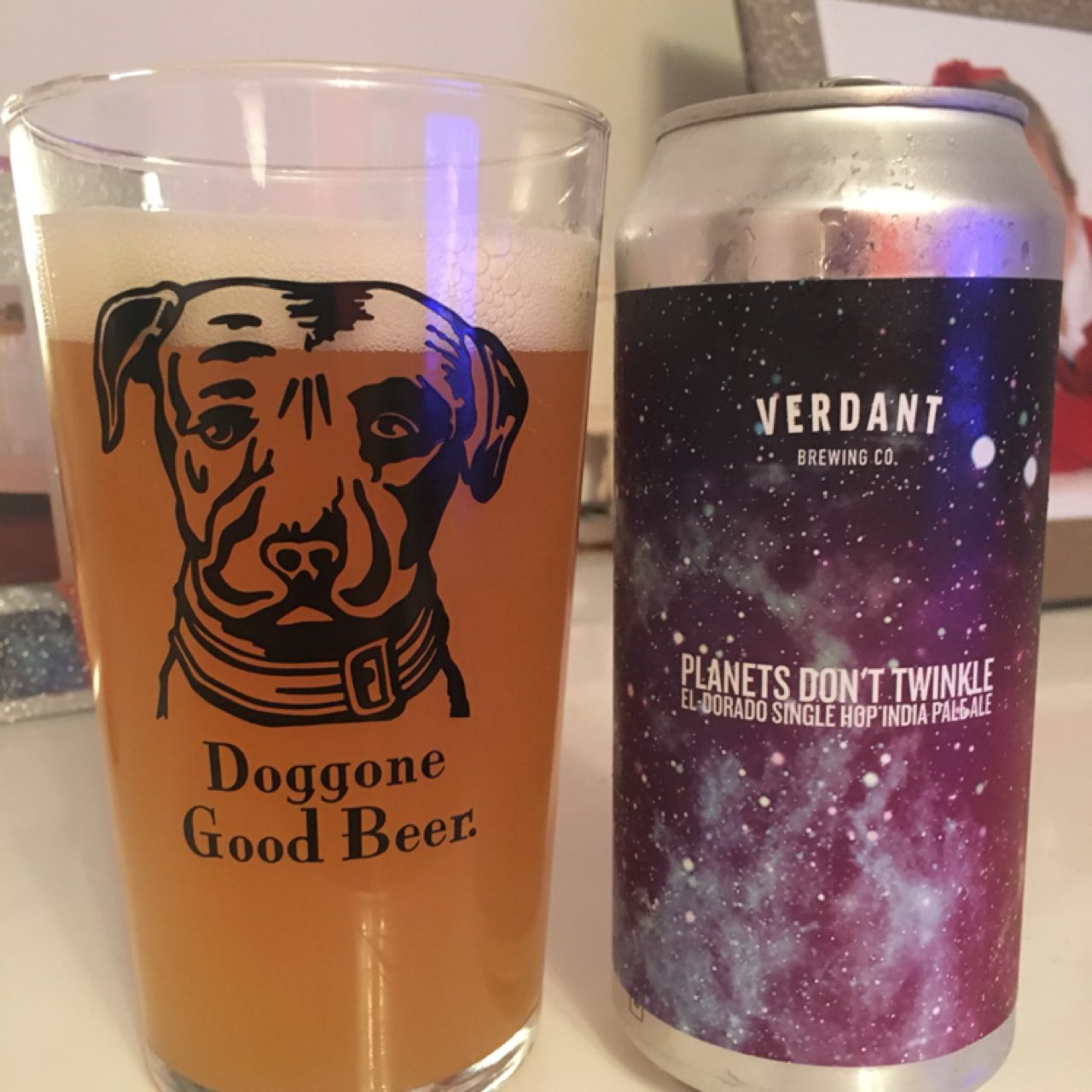 Planets Don't Twinkle El Dorado, England