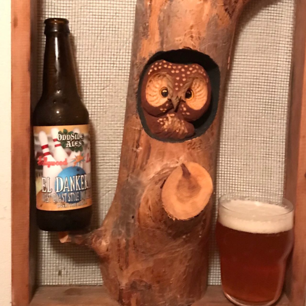 El Dankerino, United States