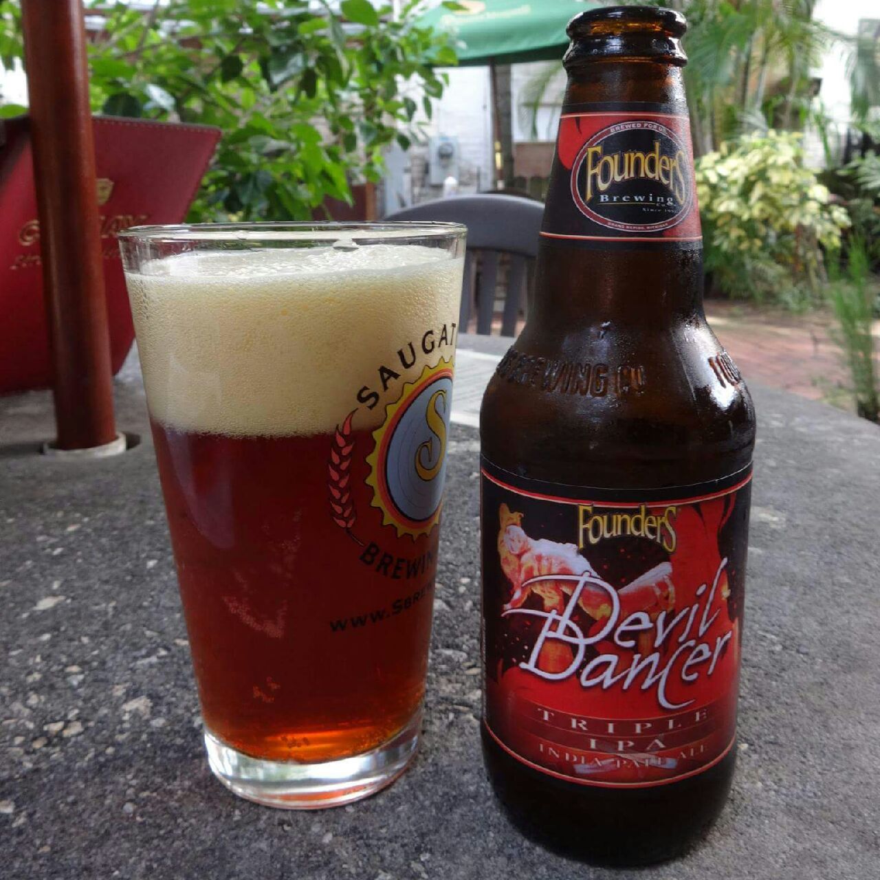 Devil Dancer, United States