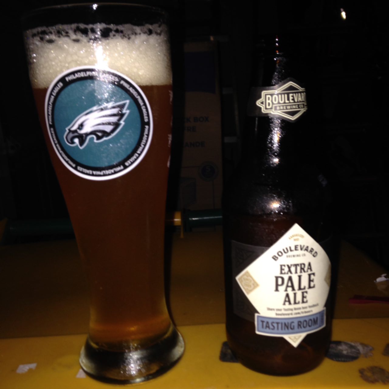 Extra Pale Ale - Tasting Room Series, United States