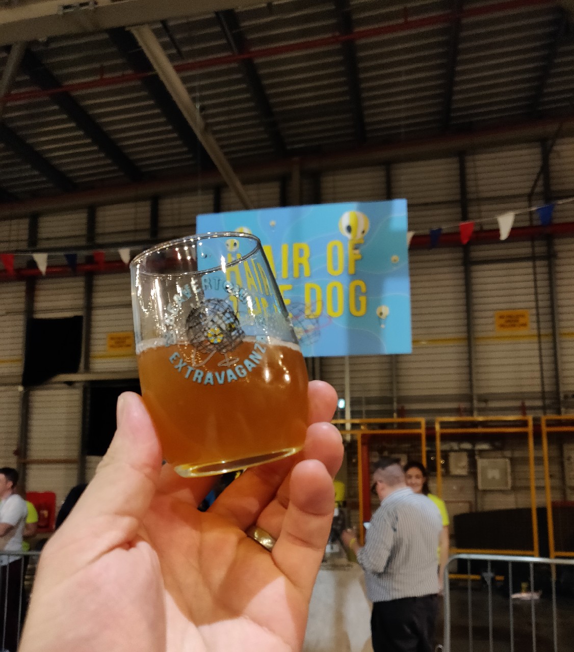 Green Dot IPA, United States