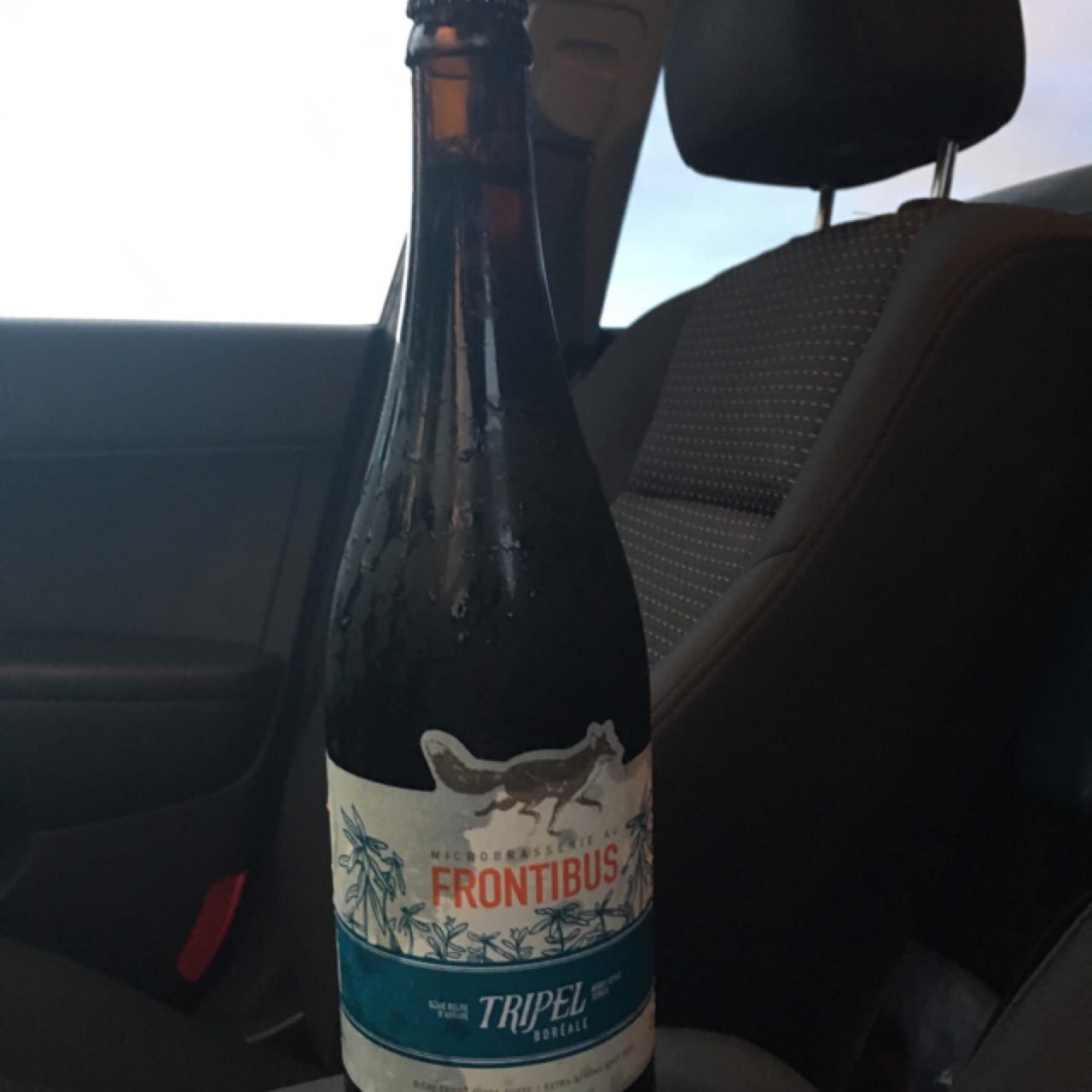 Tripel Boréale, Canada