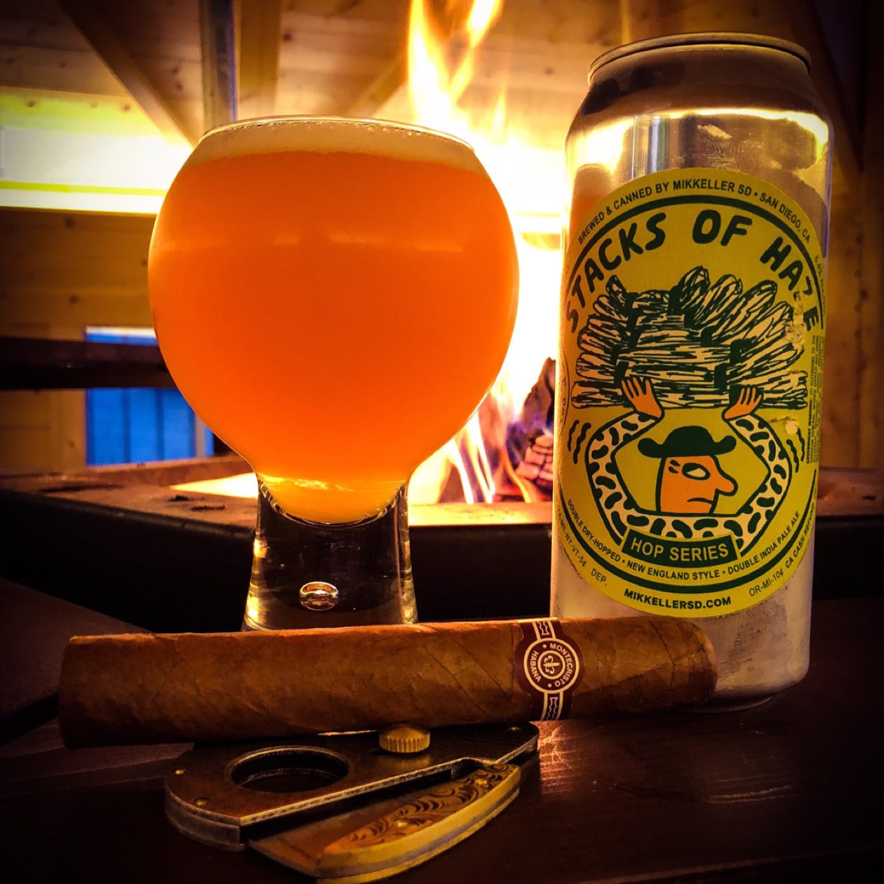 Stacks Of Haze DDH, United States