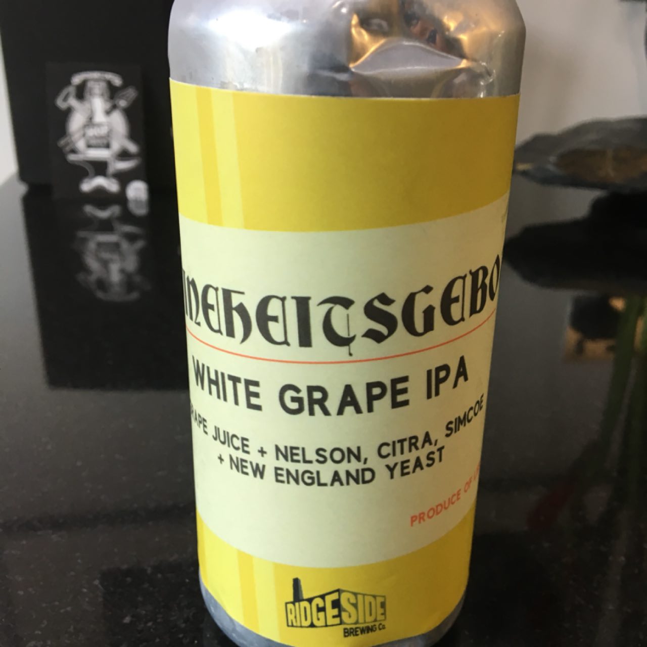 Wineheitsgebot, England
