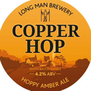 Copper Hop, England