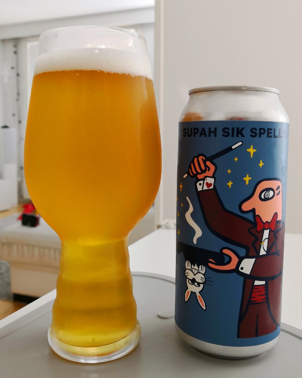 Supah Sik Spells, United States