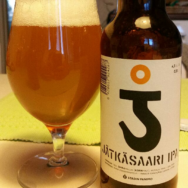 Jätkäsaari IPA, Finland