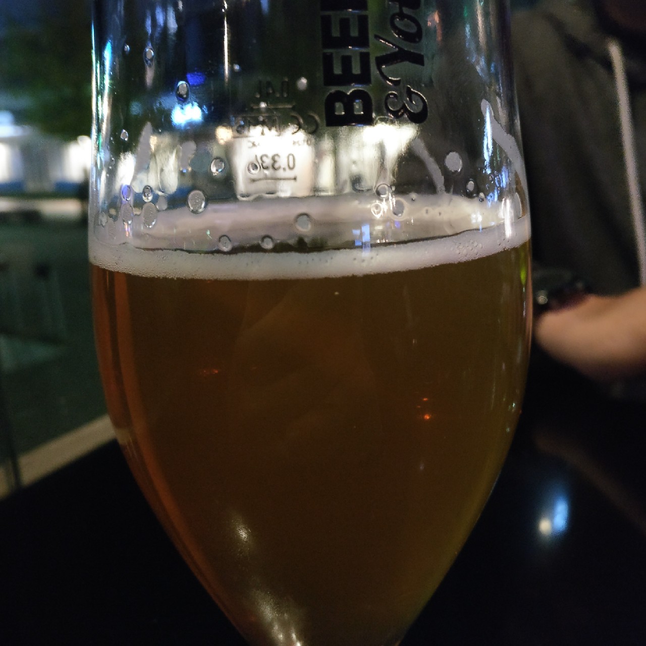 Honey Kolsch, Issaquah Brew House (Rogue Ales)