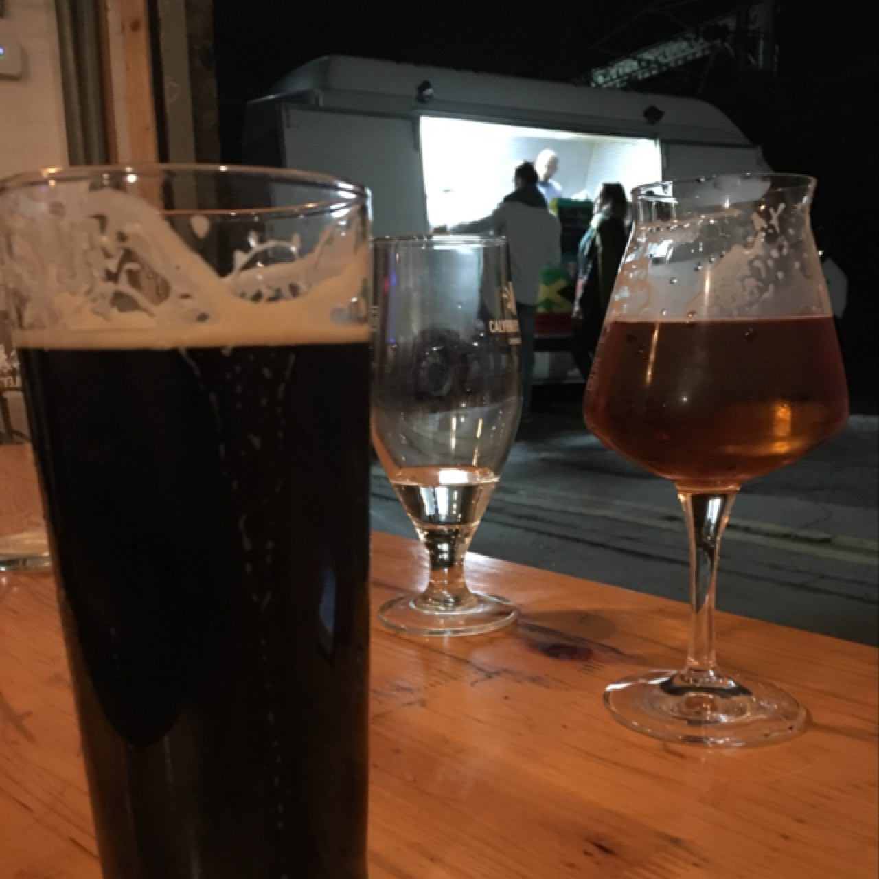 Calverley Stout, England