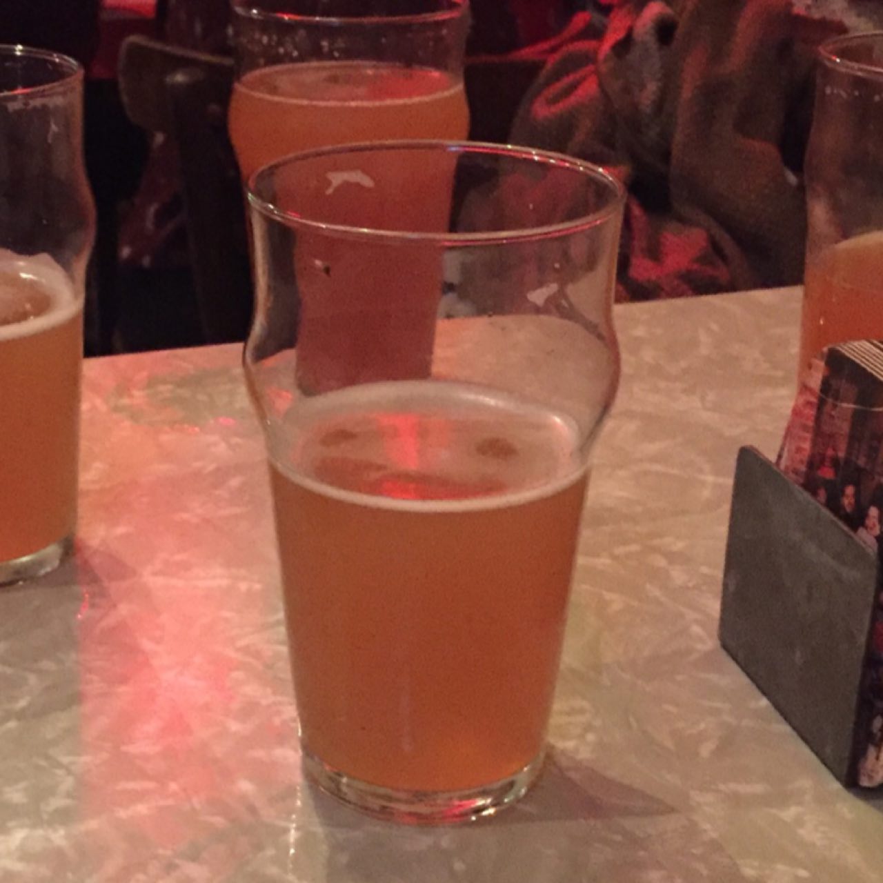 Three Little Fonzies, England