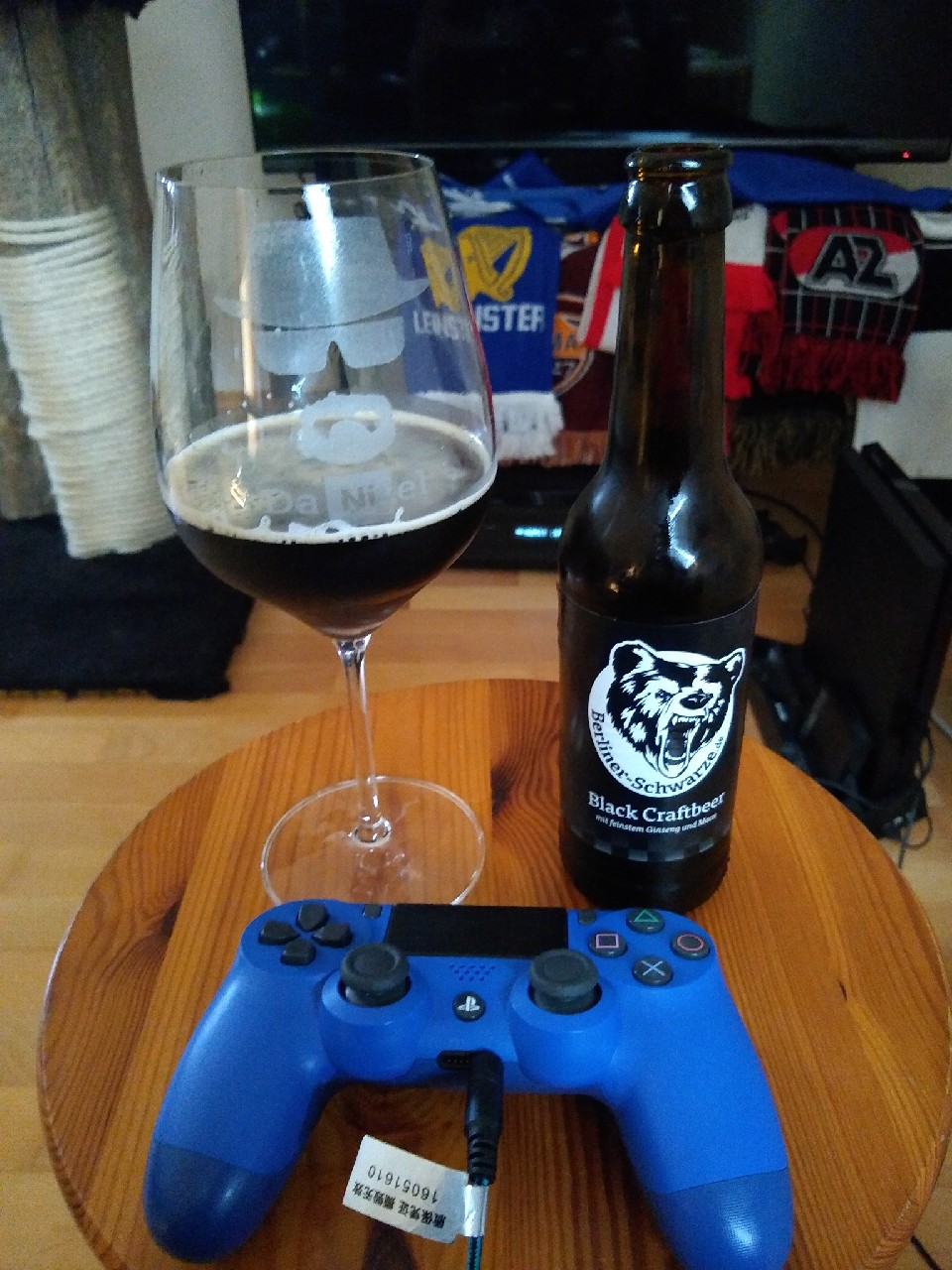 Robin Green Berliner Schwarze, Germany