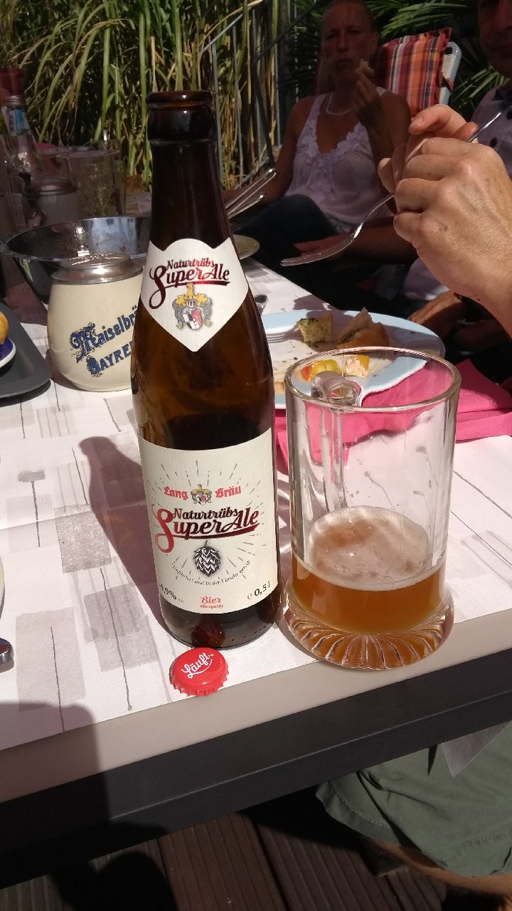 Naturtrübes Super Ale, Germany