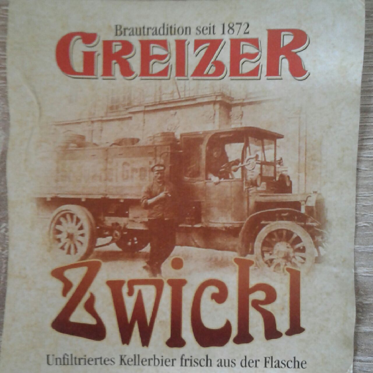 Greizer Zwickl, Germany