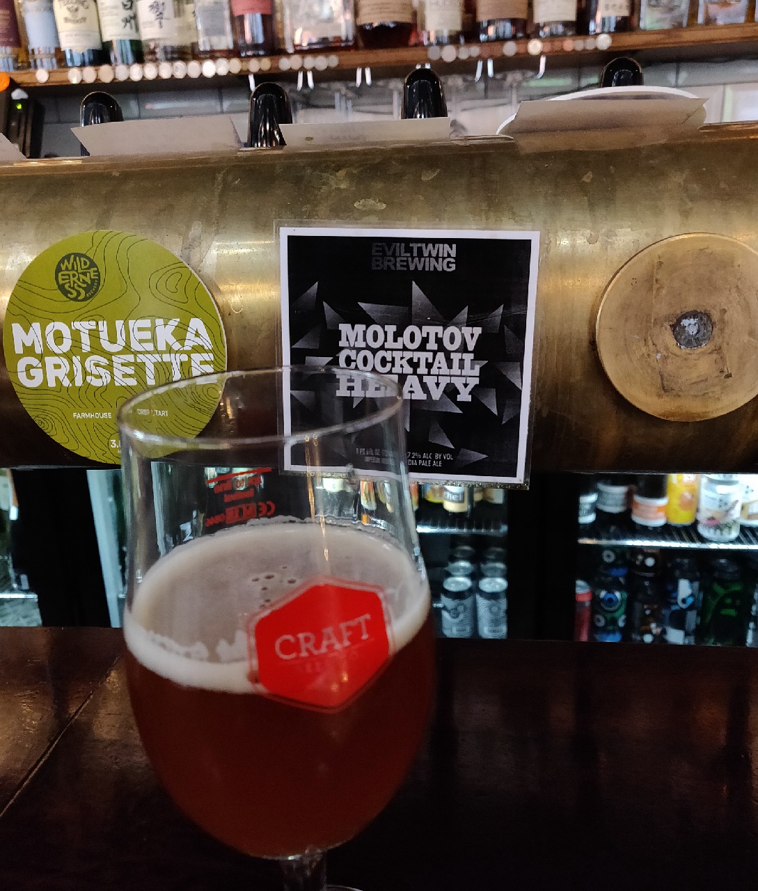 Molotov Heavy, United States