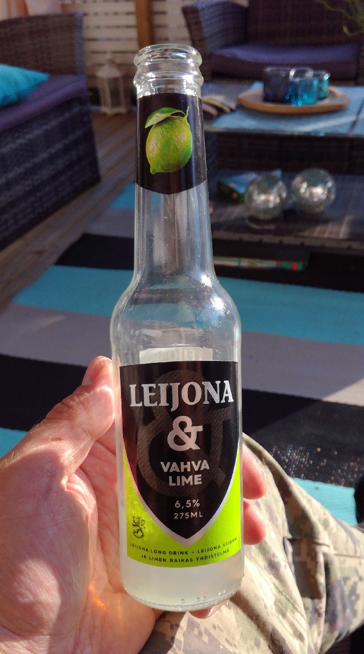 Leijona & Vahva Lime, Finland