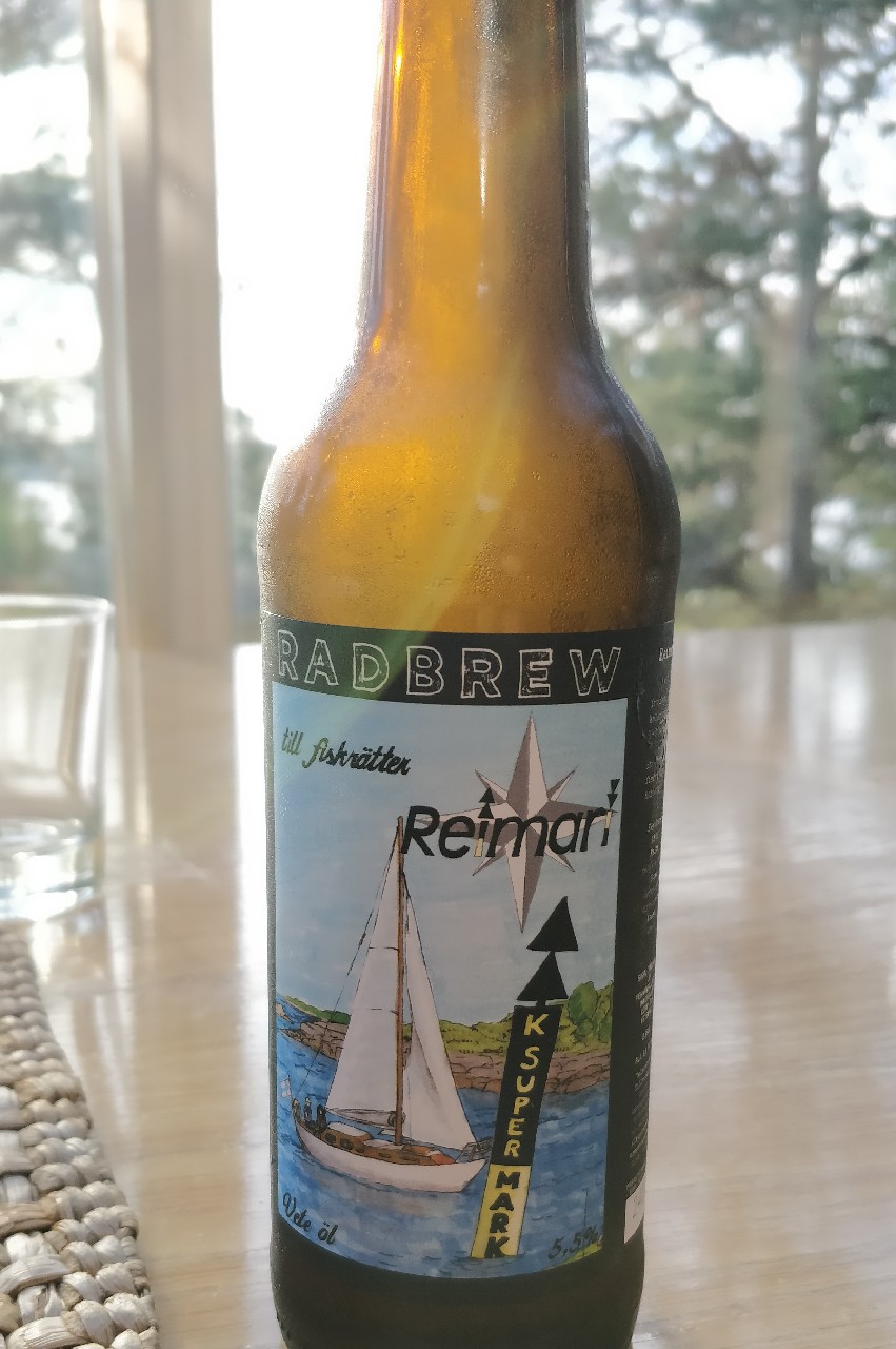 Reimari Till Fiskrätten, Finland