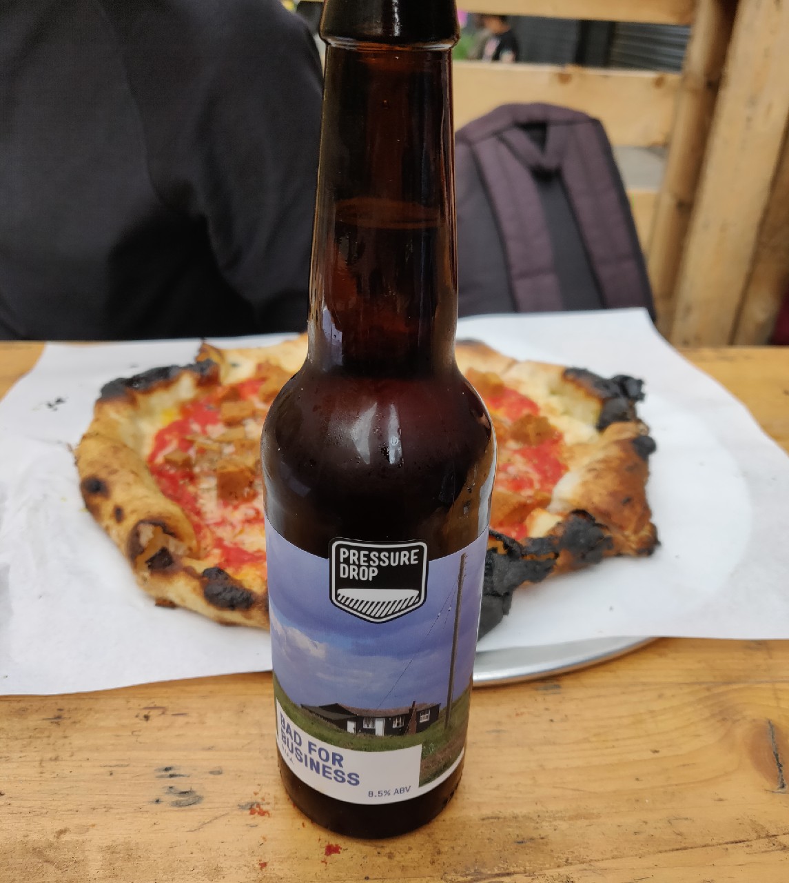 Bad For Business, England