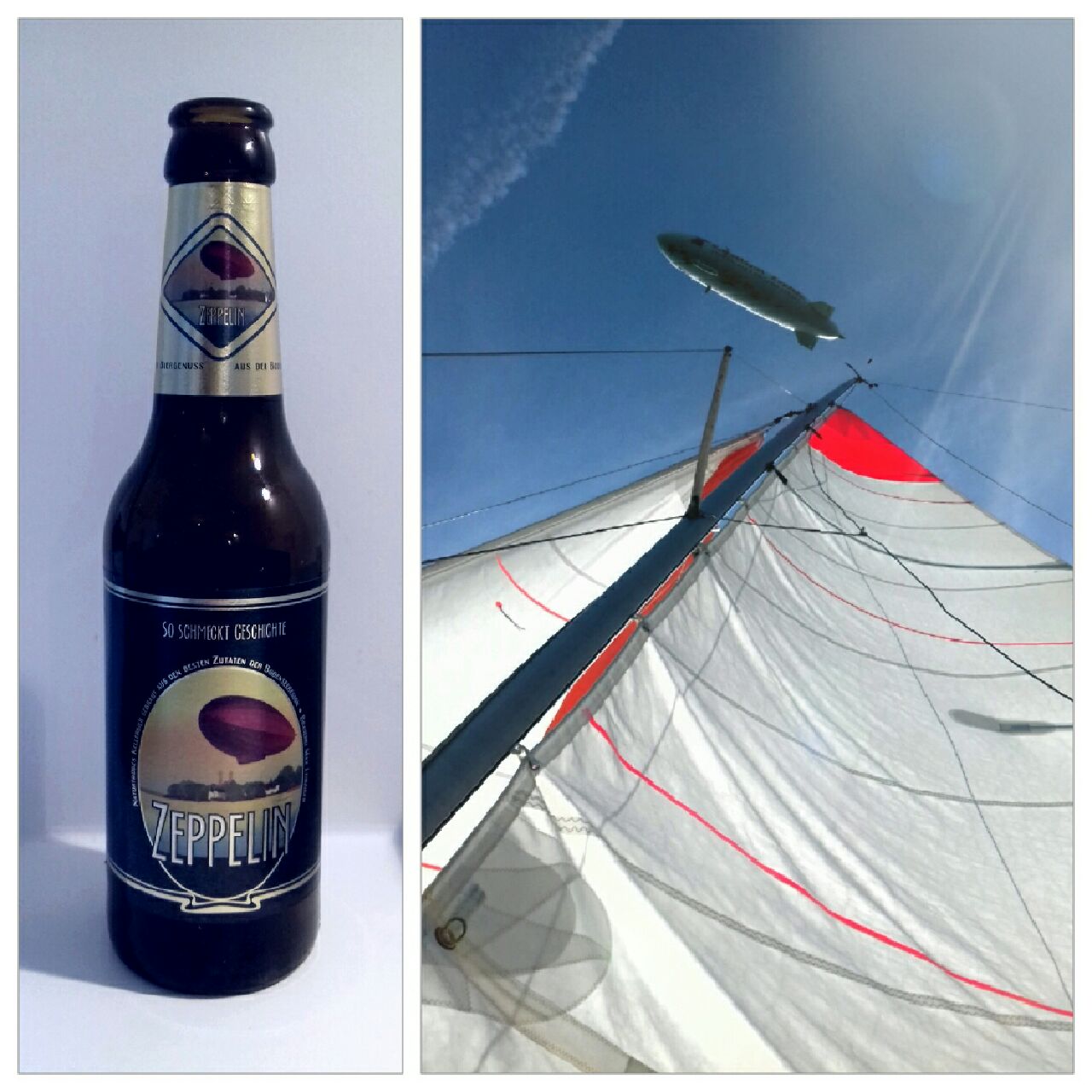 Zeppelin Bier, Germany