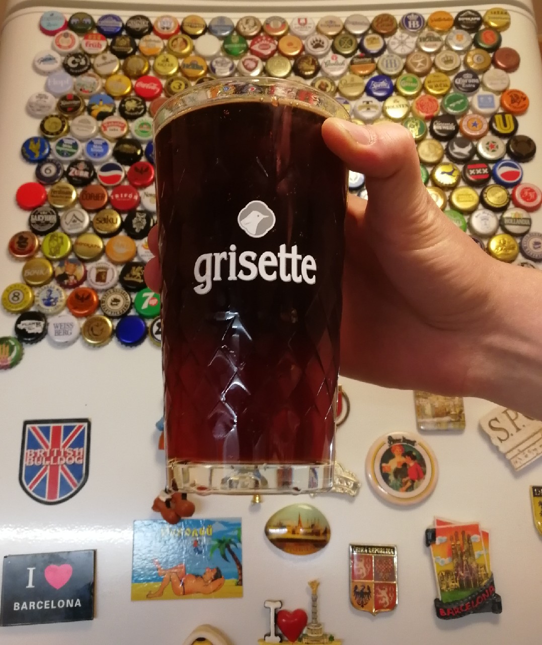 Rouge de Lutin, Russia