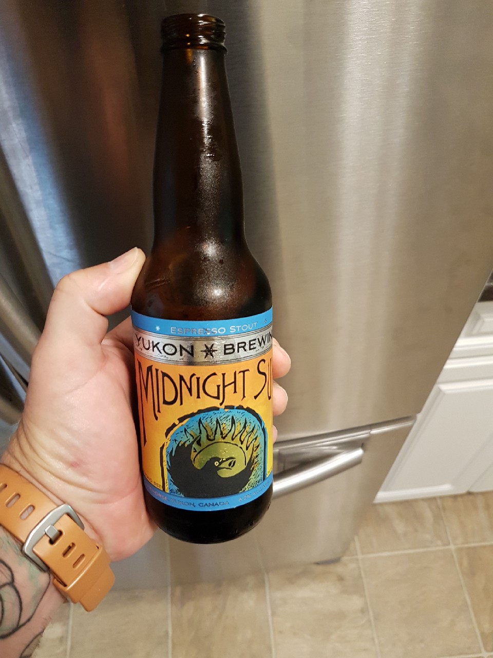 Midnight Sun, Canada