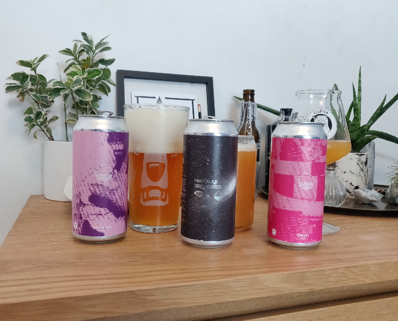 DIPA V3.1, England