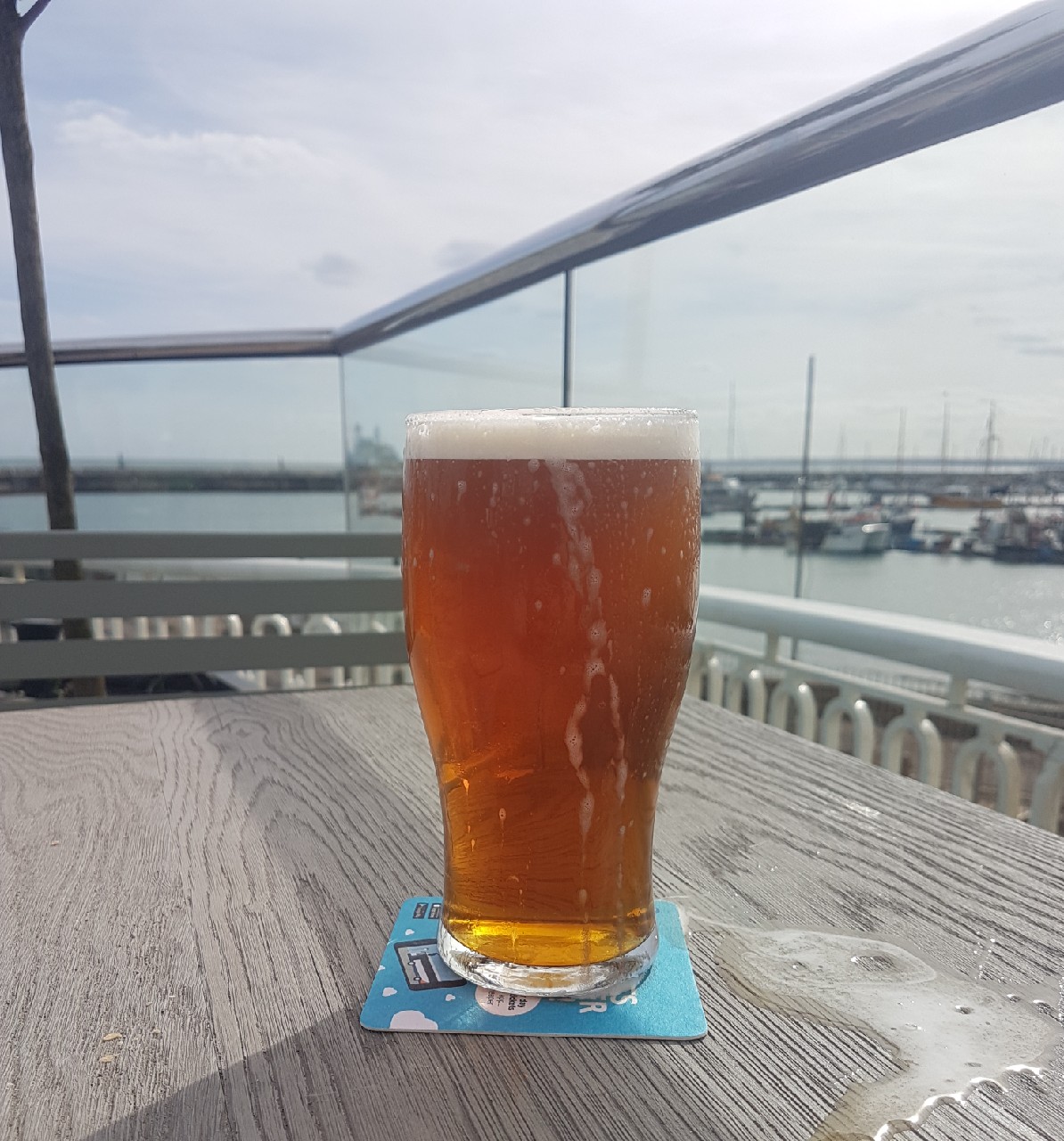 Hopportunity Knocks, England