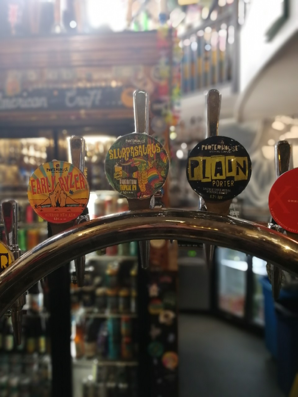 Omnipresent, England