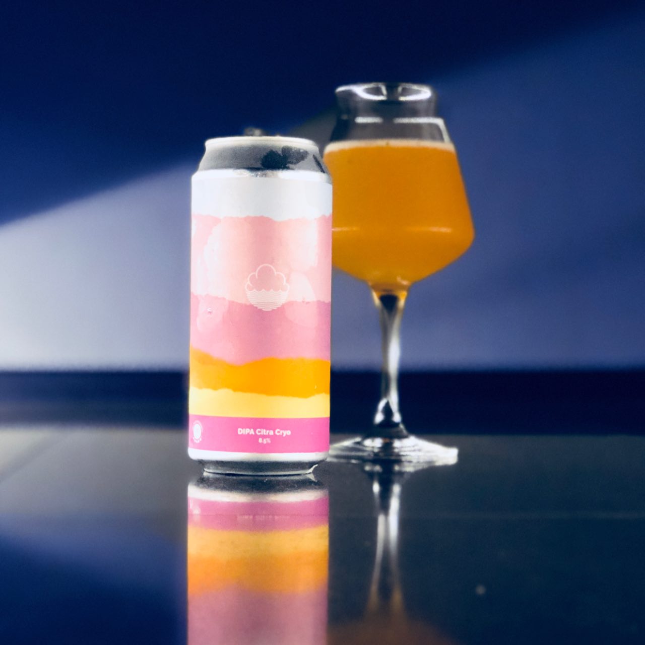 Spring•Summer DIPA Citra Cryo, England