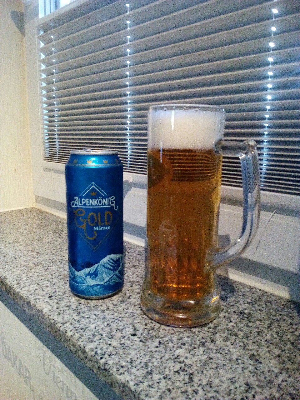 Alpenkönig Gold Märzen, Germany