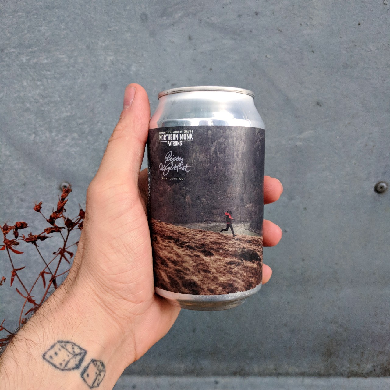 Patrons Project 5.02 // Ricky Lightfoot // Helvellyn, England