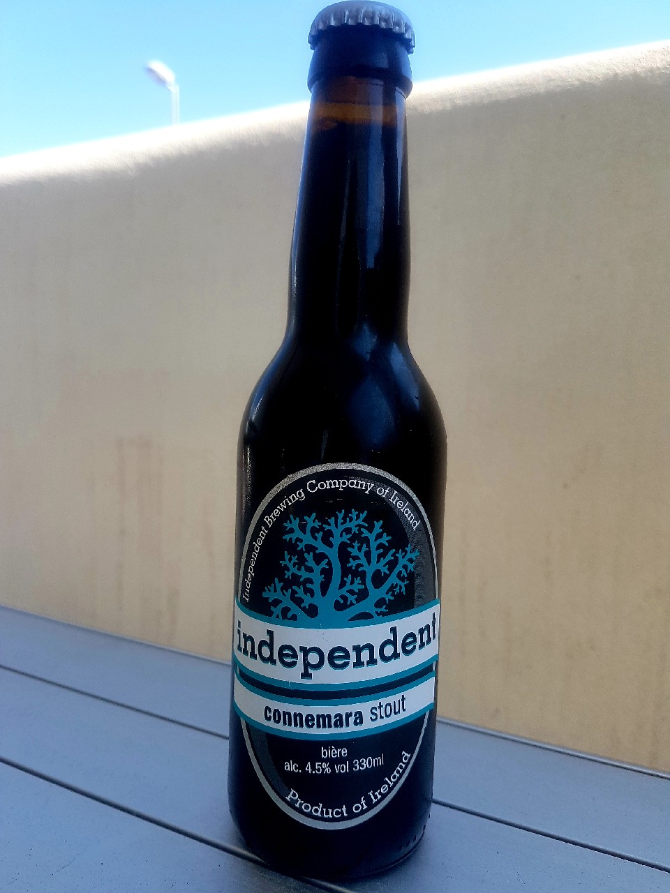 Connemara Stout, Ireland