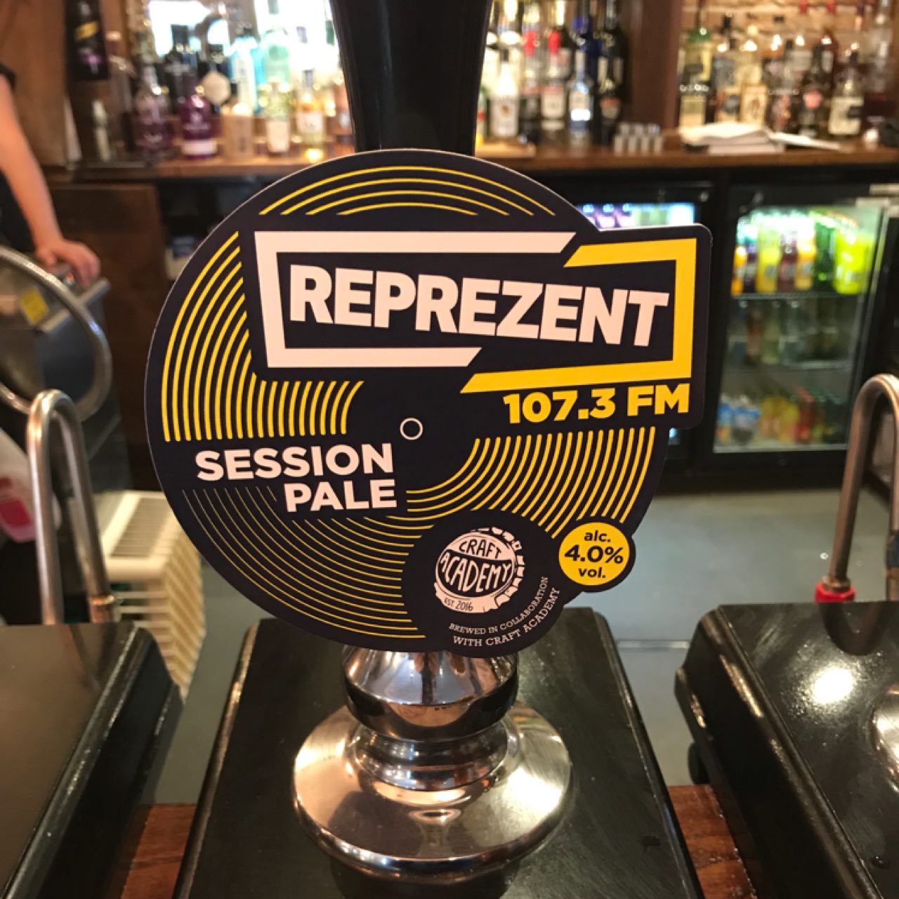 Reprezent 107.3 FM, England