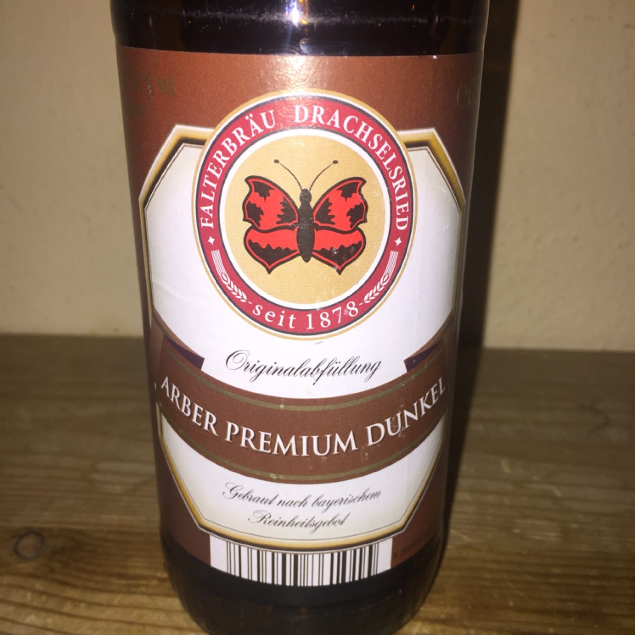 Arber Premium Dunkel, Germany