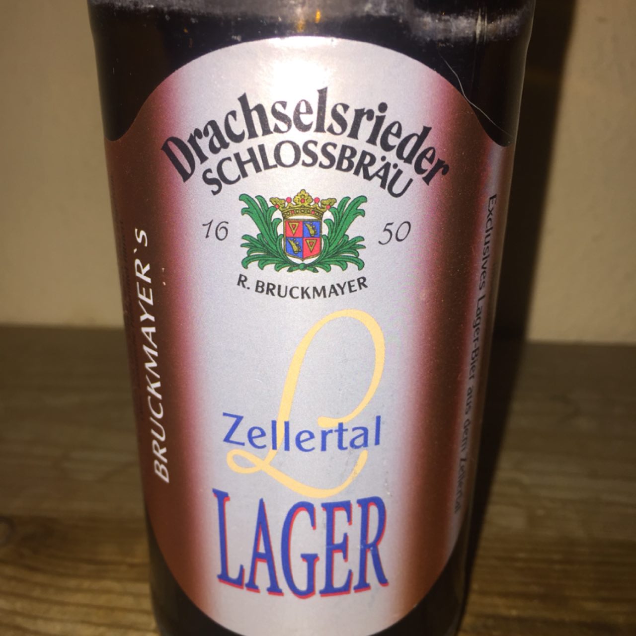 Zellertal Lager, Germany