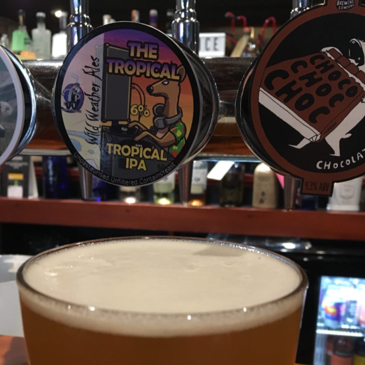 The Tropical, England